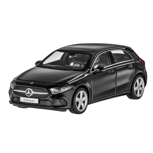 Macheta Oe Mercedes-Benz Clasa A Negru 1:43 B66960426